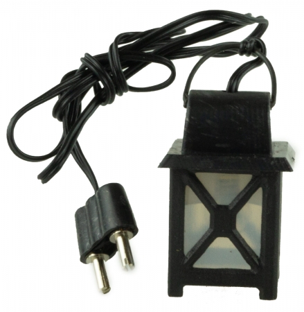 Hängelaterne groß - Krippenzubehör, ca. 3,5 cm, X 900